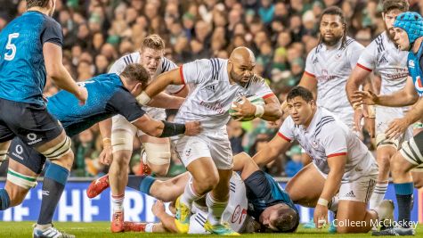 What's Your Story: Paul Lasike's Journey Through The NFL & Back