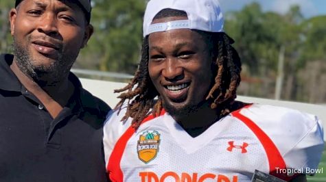 American Team Defense Seals Victory In Tropical Bowl