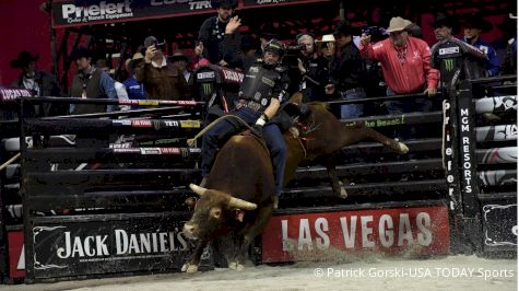 PBR Unleash The Beast-Chicago Invitational Round 1: RidePass Pro