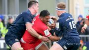 Conan Fires Leinster Past Toulouse into Cup Quarters