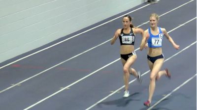 KICK OF THE WEEK: Eleanor Fulton vs. Shannon Rowbury UW Indoor 3K