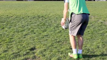 FloRugby Technique: The Drop Kick