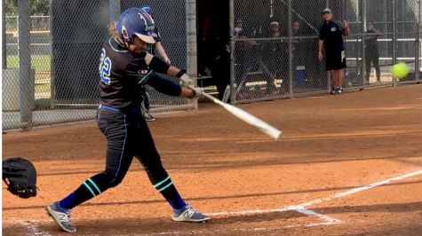 Rising Star: Karina Gaskins Tabbed Future Notre Dame Slugger