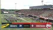 Replay: Toledo vs UMASS - 2021 Toledo vs UMass | Oct 2 @ 12 PM