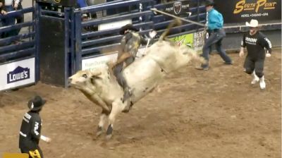 PBR Velocity Tour: Denver Chute Out, Round 1