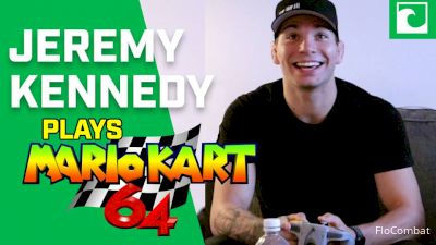 MMArio Kart: Jeremy Kennedy Talks Brave CF Win & More