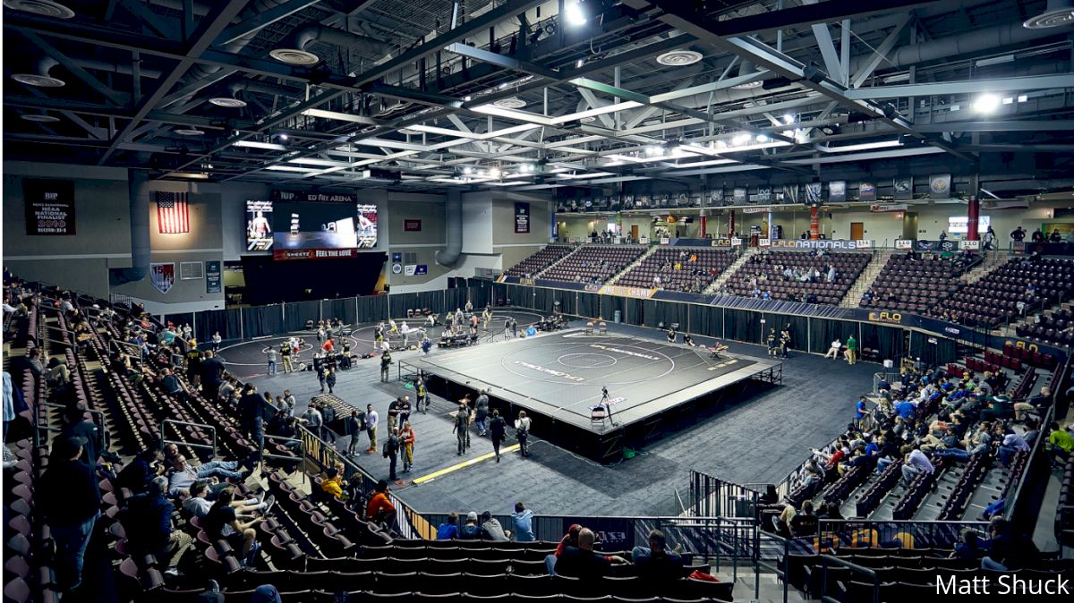 USA Wrestling and FloWrestling Announce 2019 FloNationals