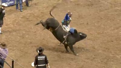 Denver PBR Chute Out: Championship