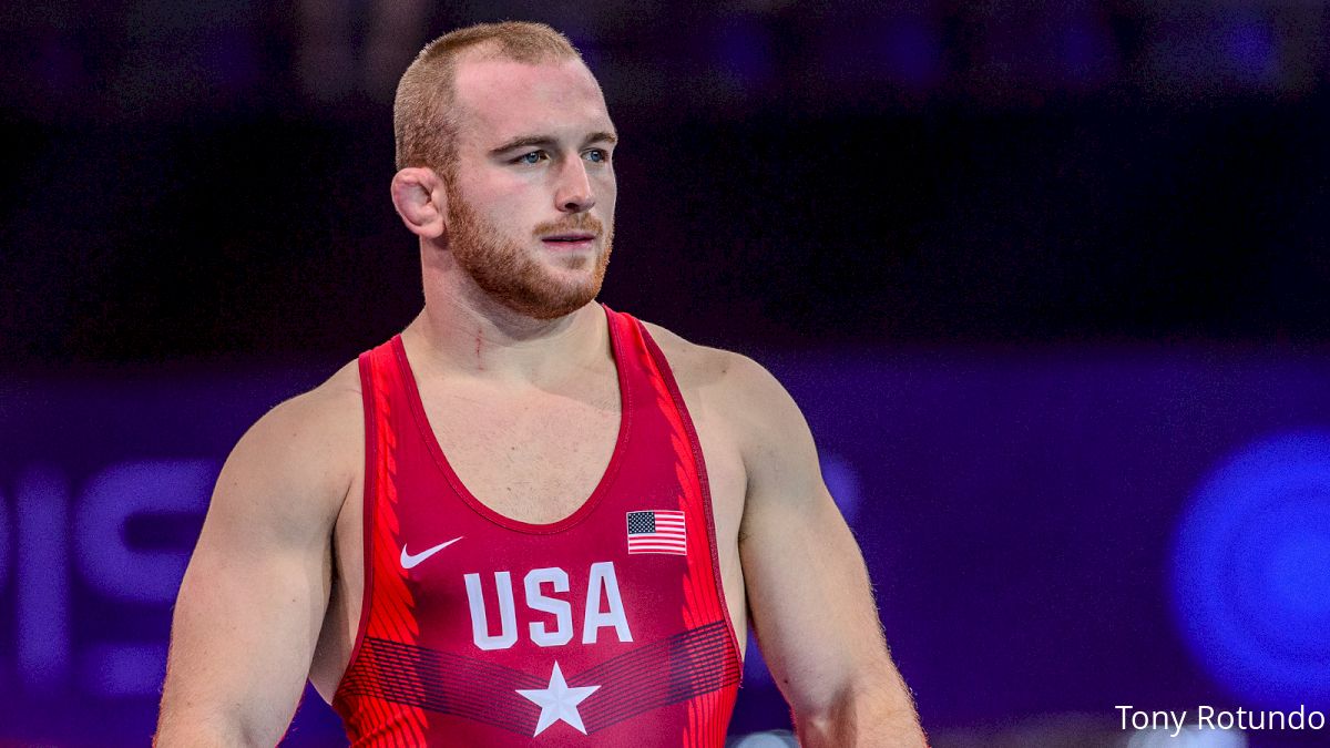 Team USA Men's Freestyle Results At Pan-Ams