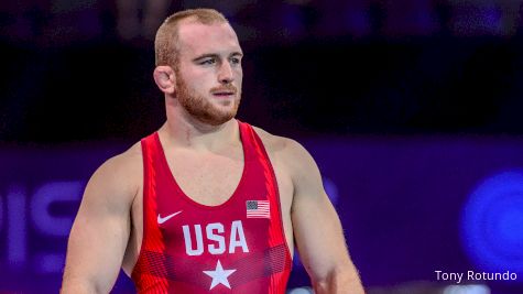 Team USA Men's Freestyle Results At Pan-Ams