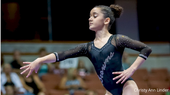 Sienna Robinson brown's