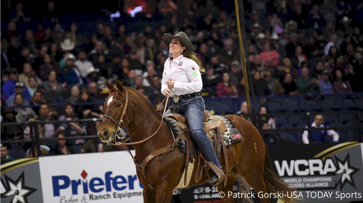 Flashback: The Breakaway Roping Run That Changed The Game In 2 Seconds