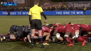 Heineken Champions Cup: Newcastle vs Toulon