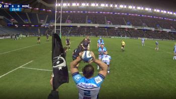 Heineken Cup: Edinburgh vs Montpellier