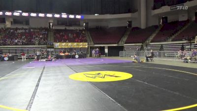 197 lbs Round Of 64 - Michael Erfani, Georgia vs Josh Luna, Grays Harbor