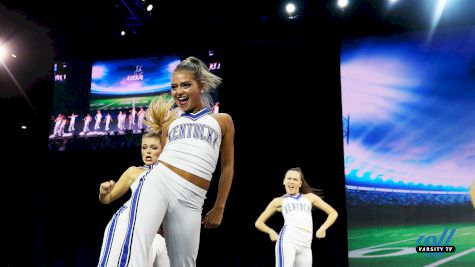 Picture Perfect Moments From Dance Game Day!