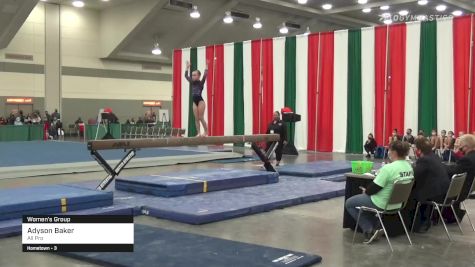 Adyson Baker - Women's Group, All Pro - 2021 Christmas on the Chesapeake