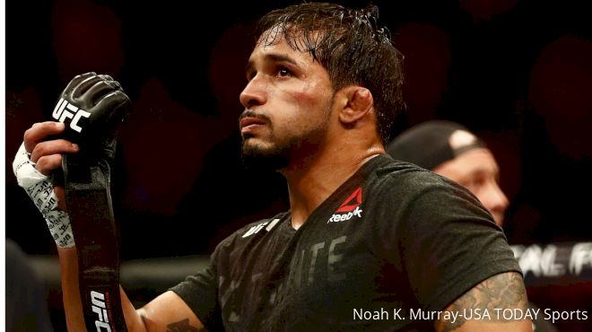 Dennis Bermudez Wins, Retires At UFC Brooklyn: 'It's Been Awesome'