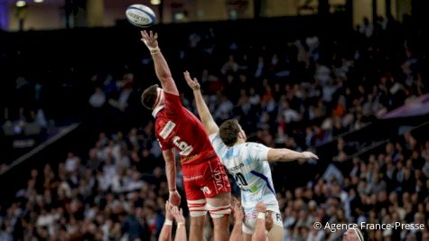 Final Eight Set In Heineken Cup