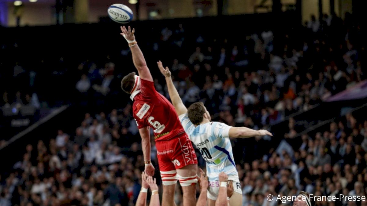 Final Eight Set In Heineken Cup