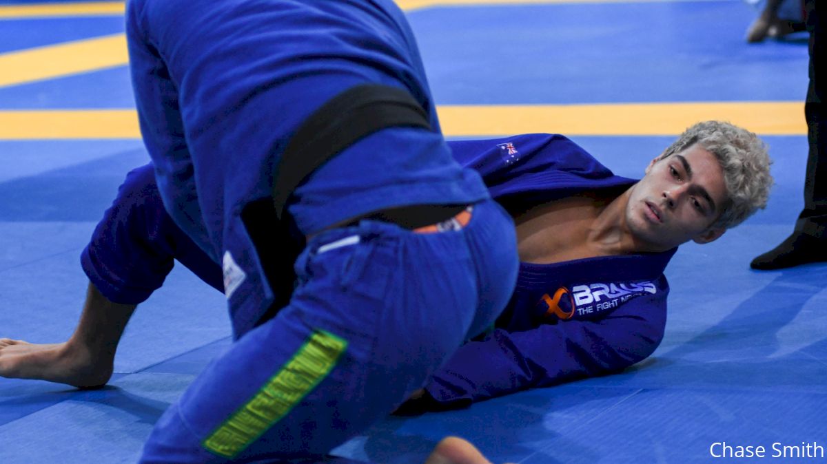 Spyder BJJ 76kg Preview: New Stars Levi, Lutes In With Tanquinho, Queixinho