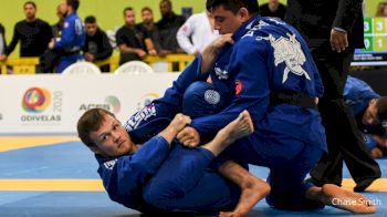 Tommy Langaker vs Michael Lieira 2019 Europeans