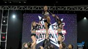 Legends Cheer Academy II Celebrates 10 Years at JAMfest