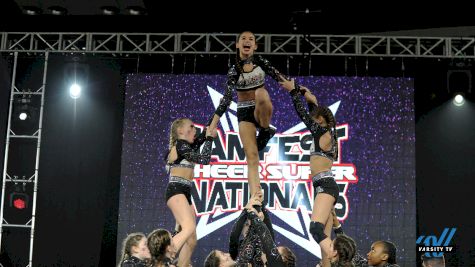 Legends Cheer Academy II Celebrates 10 Years at JAMfest