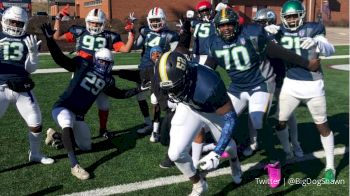 2019 HBCU Spirit of America Bowl