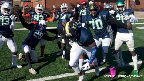 2019 HBCU Spirit of America Bowl