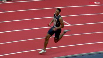 TASTY RACE: Bullis School 4x400m HS National Record