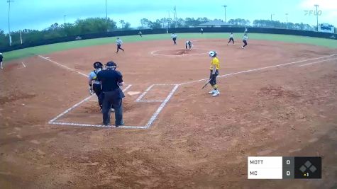 Marywood vs. St Univ NY Oswego - 2023 THE Spring Games