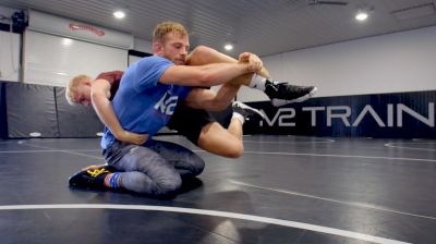 Dake-Taylor 30 Minute Wrestling Session