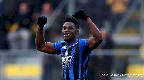 2019 Coppa Italia Semi Finals 2 Atalanta vs Fiorentina