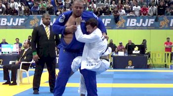 LUCAS LEPRI vs SEIF-EDDINE HOUMINE 2019 European IBJJF Championship