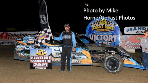 Bernhardt Opens Winternationals with Modified Win