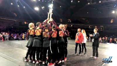 Back To Back Titles For OSU Dance