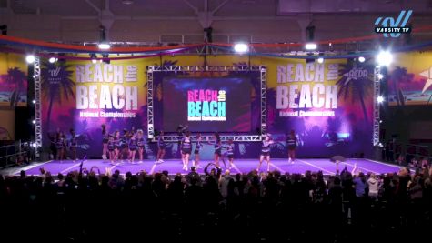 Maryland Twisters - Fierce Winds [2024 L4 Junior Day 2] 2024 ACDA Reach the Beach Cheer Grand Nationals
