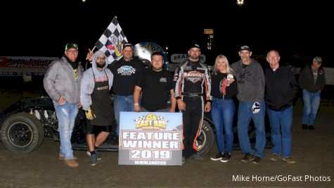 Bronson Blasts to Winternationals Win