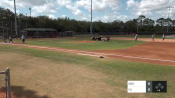 Fairfield Uni vs. North Dakota State - 2022 Snowbird Baseball