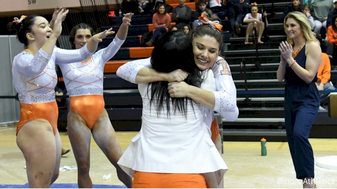 Illinois Gymnastics