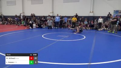 102 lbs Pools - Mikey Stillwell, Kraken vs Landen Hawes, EP Rattlers