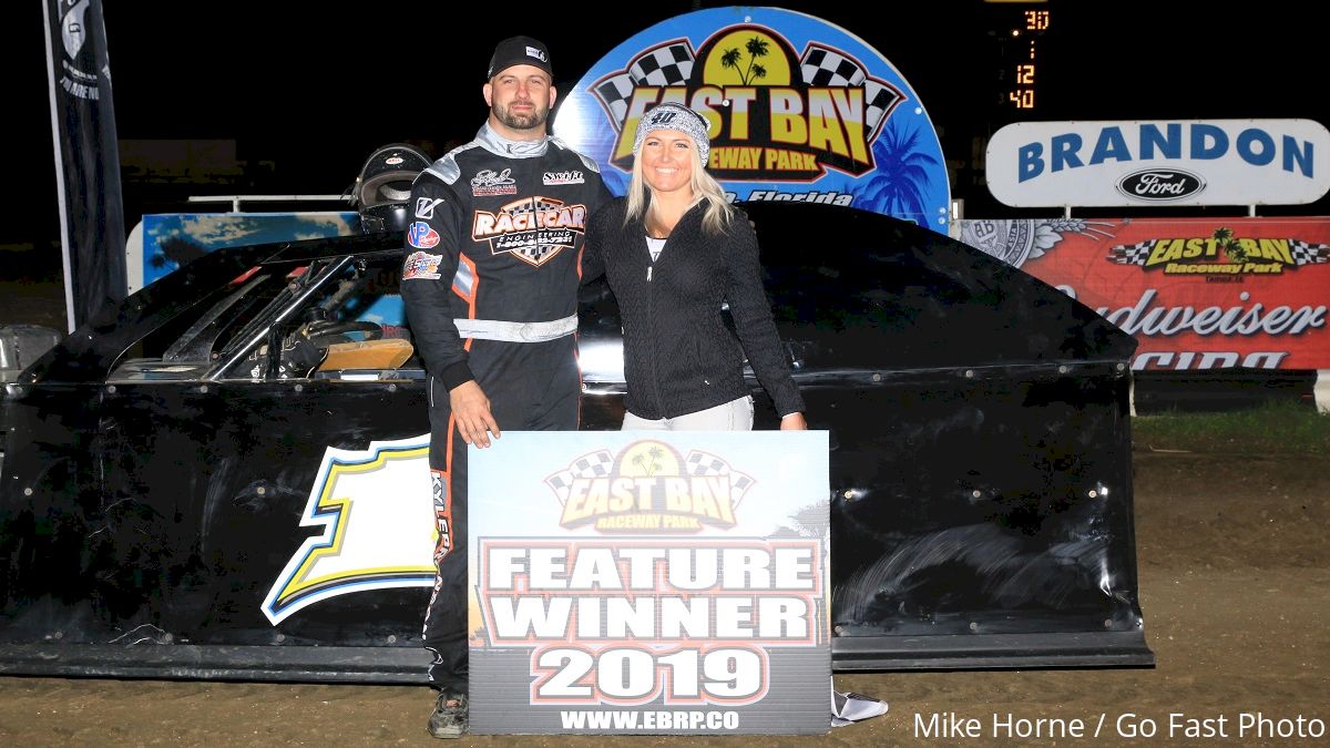 Bronson Adds Second Win in 43rd Winternationals