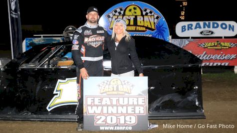 Bronson Adds Second Win in 43rd Winternationals