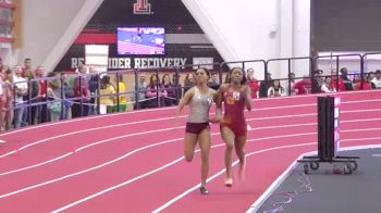 Women's 4x400m Relay, Heat 1