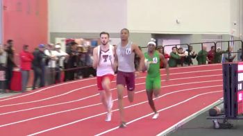 Men's 4x400m Relay, Heat 1