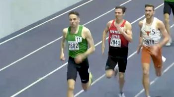 Men's Mile, Heat 4 - Six Under 4, Three First-Time Sub-4