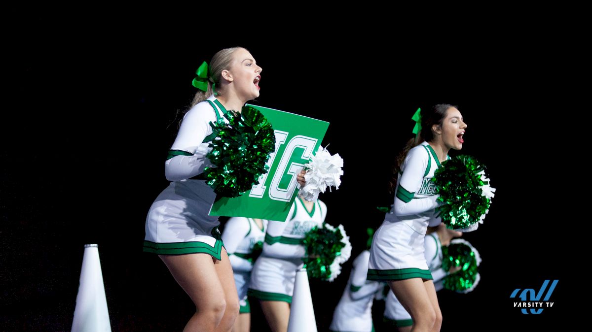 Sidelines To Stage: Top Game Day Moments At NCA High School Nationals!