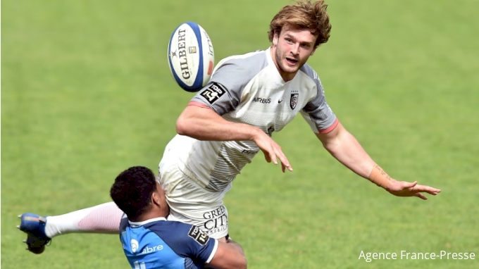 Richie Gray