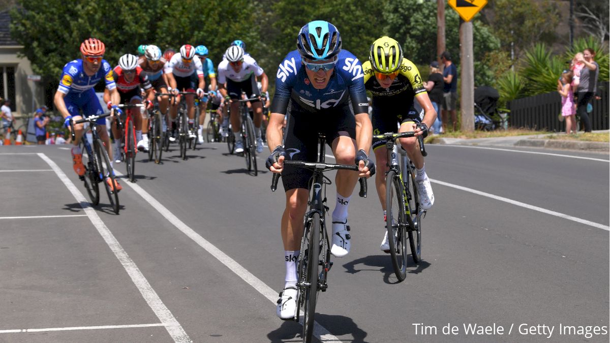 Race Report: Cadel Evans Great Ocean Road Race